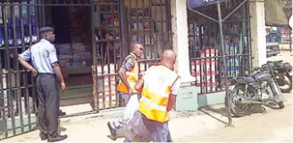 NCC shuts shops, seizes N6.5m pirated books